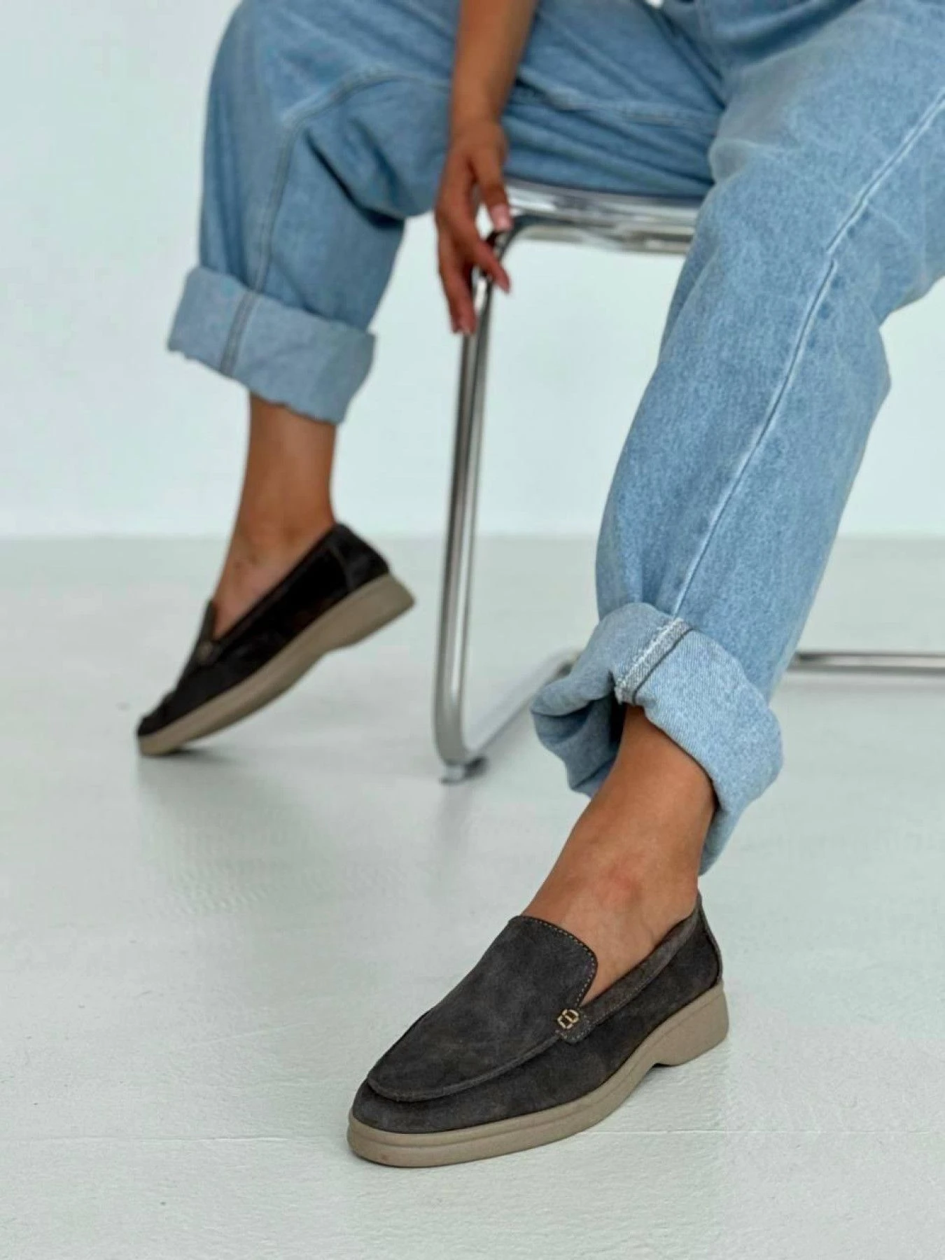 Туфли и лоферы 105.store модель P_192024-S36_192024 Туфли и лоферы 105.store модель P_192024-S36_192024 Фото