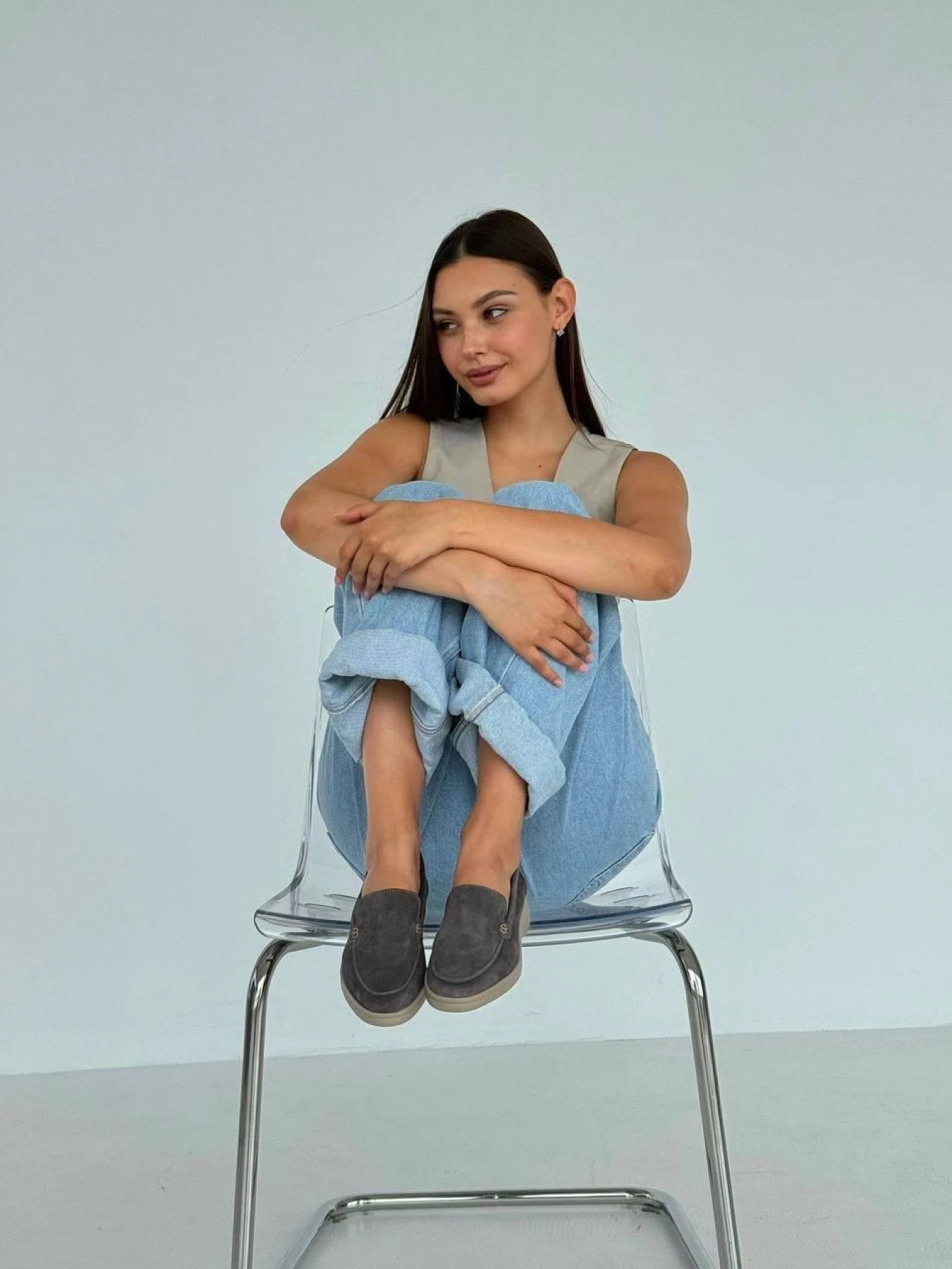 Туфли и лоферы 105.store модель P_192024-S36_192024 Туфли и лоферы 105.store модель P_192024-S36_192024 Фото