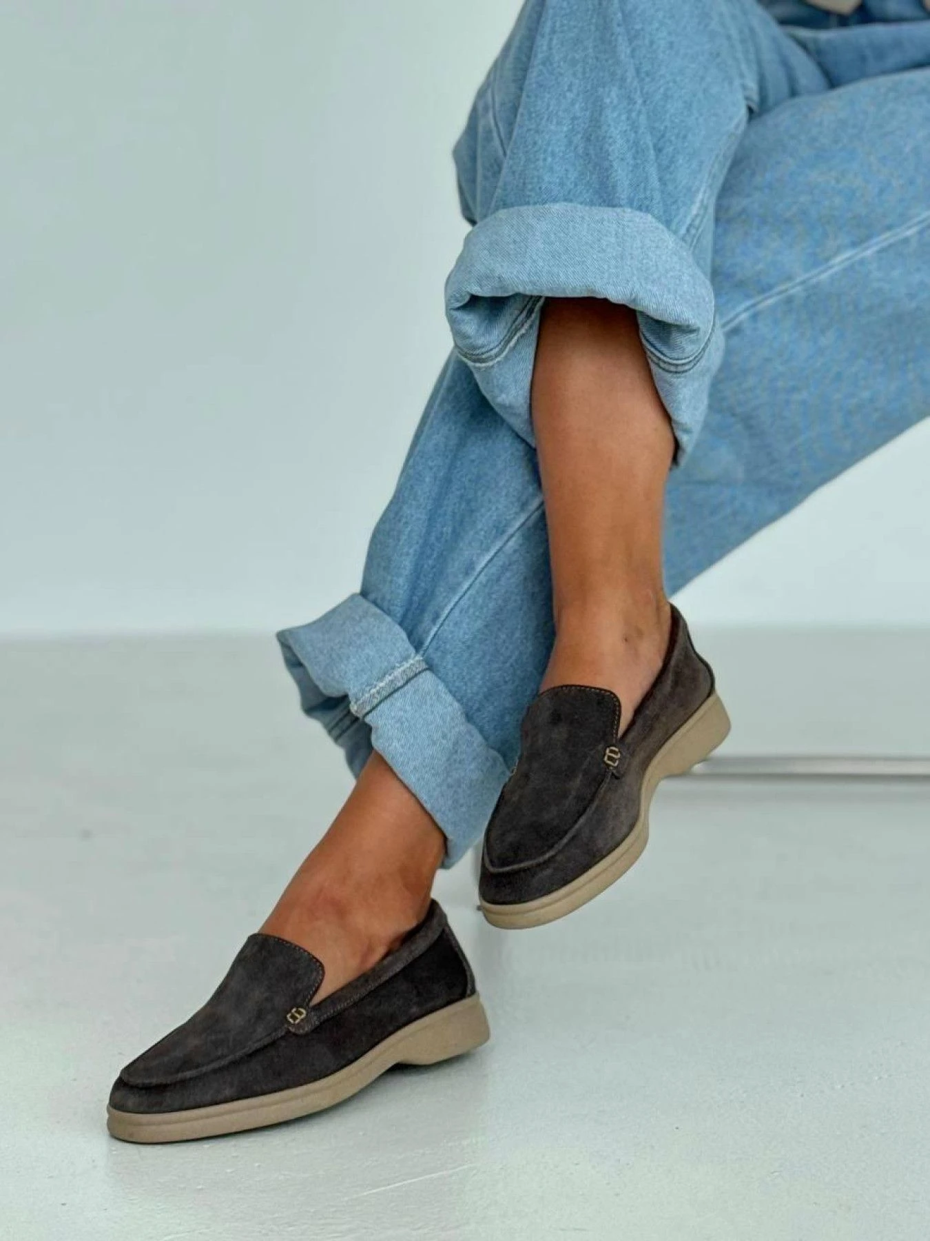Туфли и лоферы 105.store модель P_192024-S36_192024 Туфли и лоферы 105.store модель P_192024-S36_192024 Фото