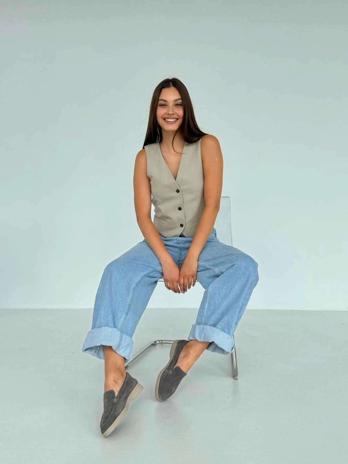 Туфли и лоферы 105.store модель P_192024-S36_192024 Туфли и лоферы 105.store модель P_192024-S36_192024 Фото