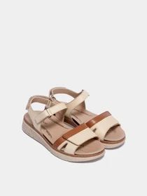 Сандалії Forelli модель 1601-Beige Фото