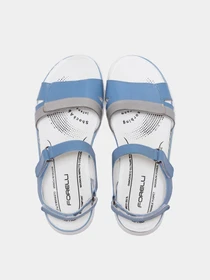 Сандалії Forelli модель 1601-LightBlue Фото