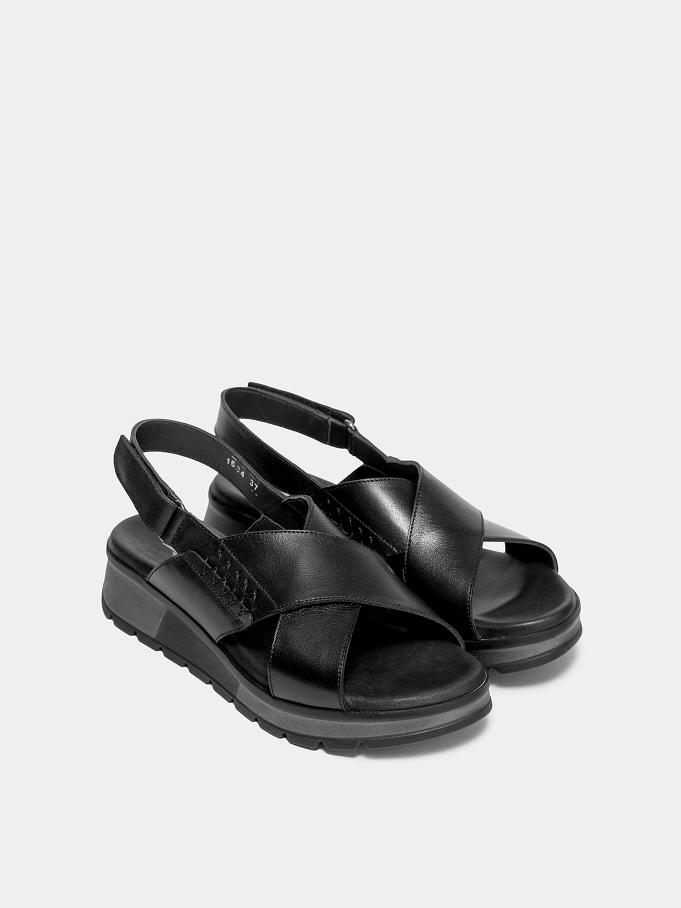 Сандалії Forelli модель 1604-Black Фото