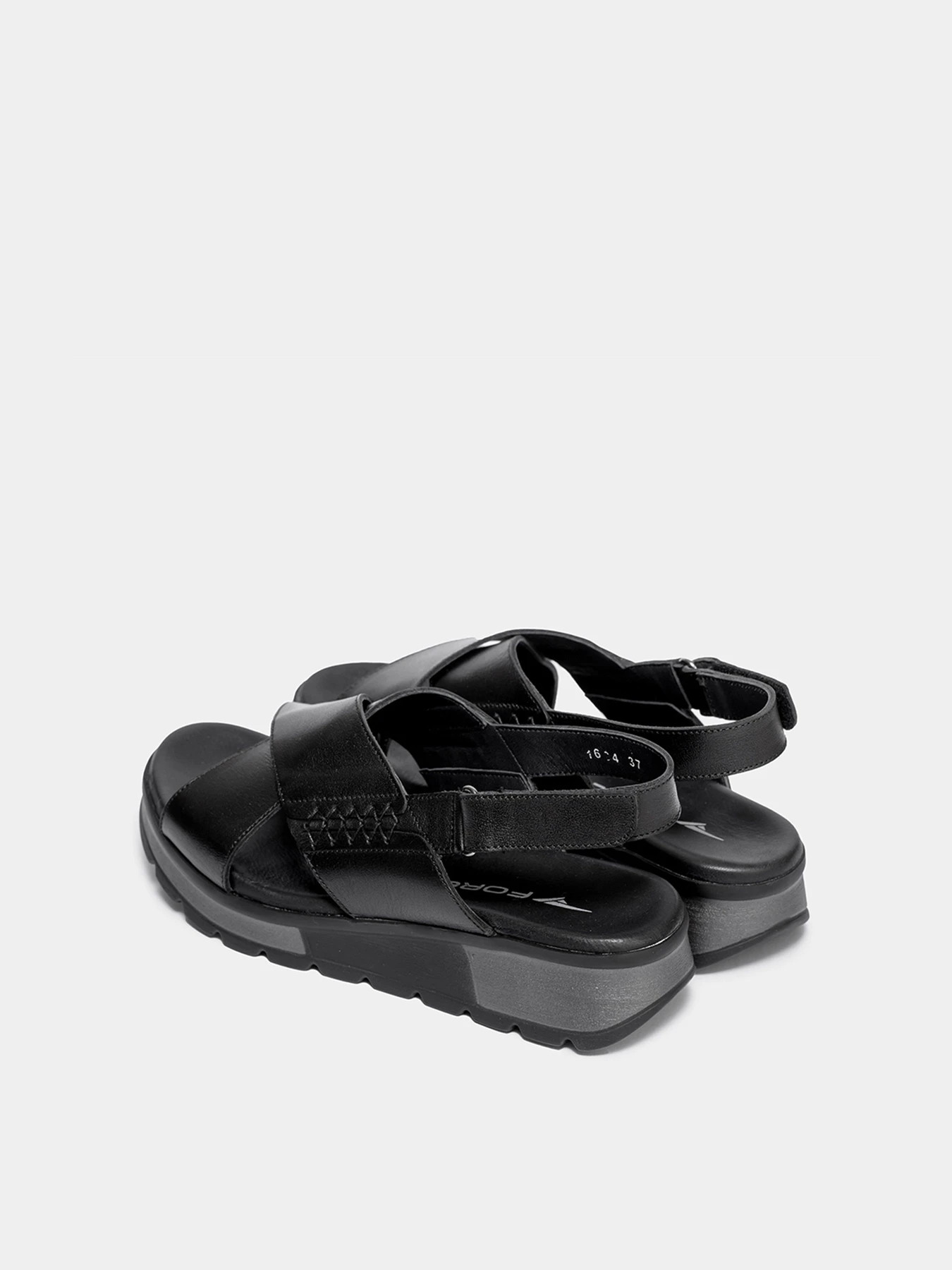 Сандалії Forelli модель 1604-Black Фото