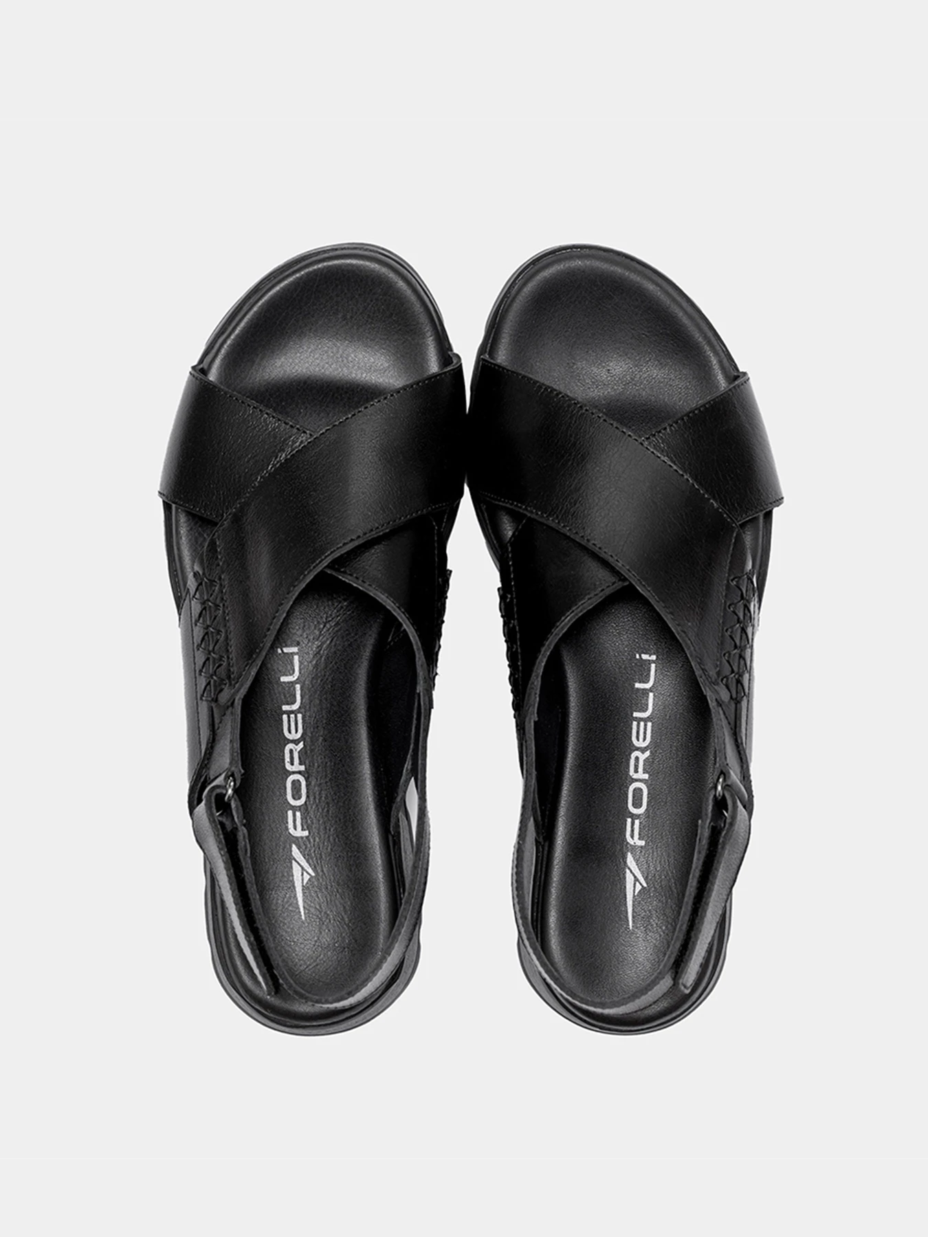 Сандалії Forelli модель 1604-Black Фото