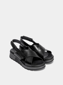 Сандалії Forelli модель 1604-Black Фото