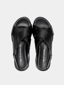 Сандалії Forelli модель 1604-Black Фото