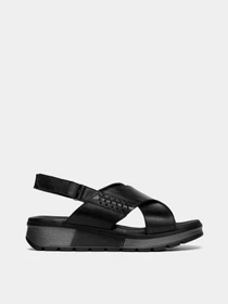 Сандалії Forelli модель 1604-Black Фото