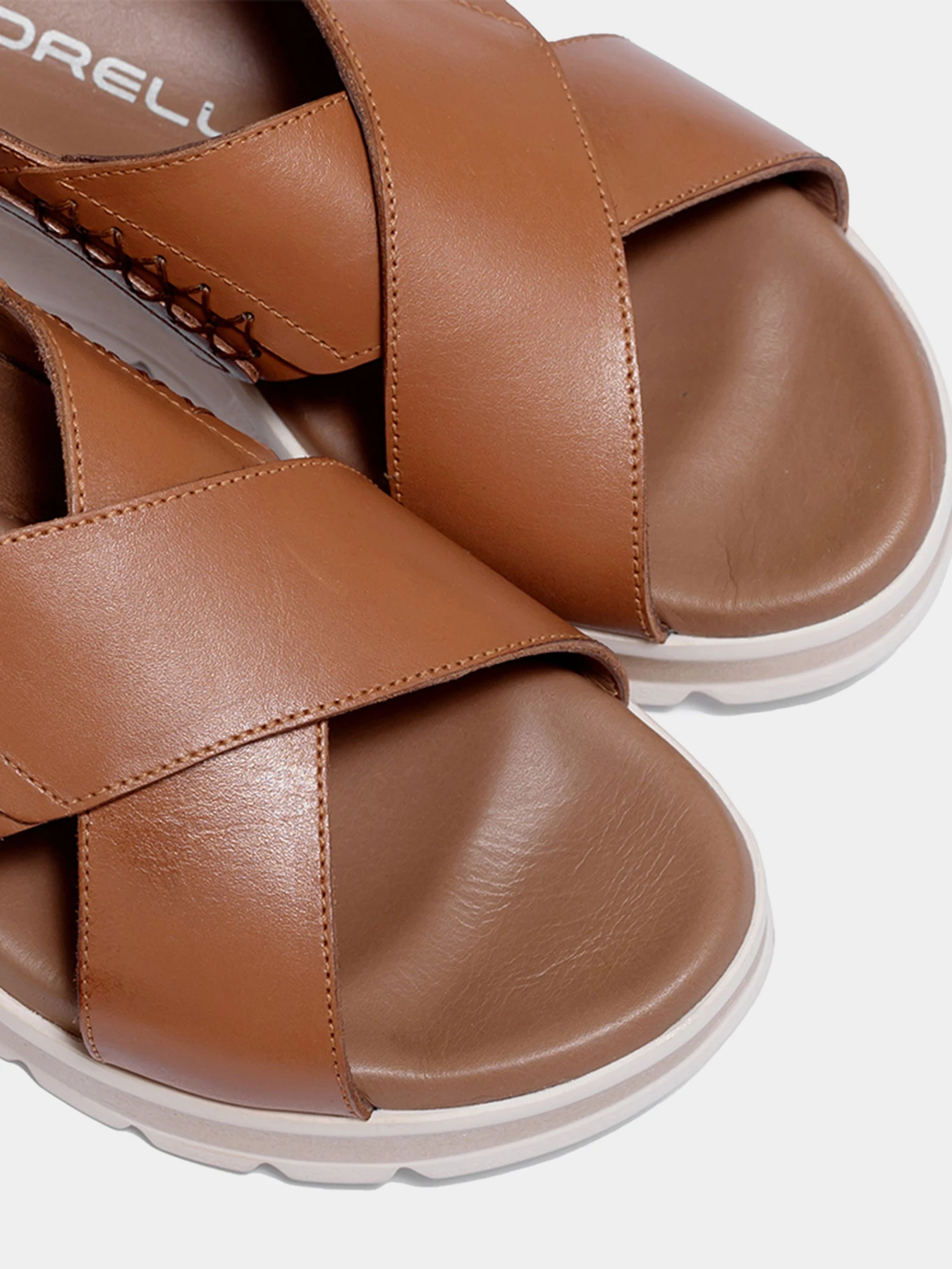 Сандалії Forelli модель 1604-Brown Фото