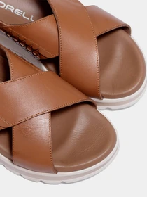 Сандалії Forelli модель 1604-Brown Фото