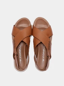 Сандалії Forelli модель 1604-Brown Фото