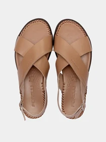 Сандалії Forelli модель 22307-Beige Фото