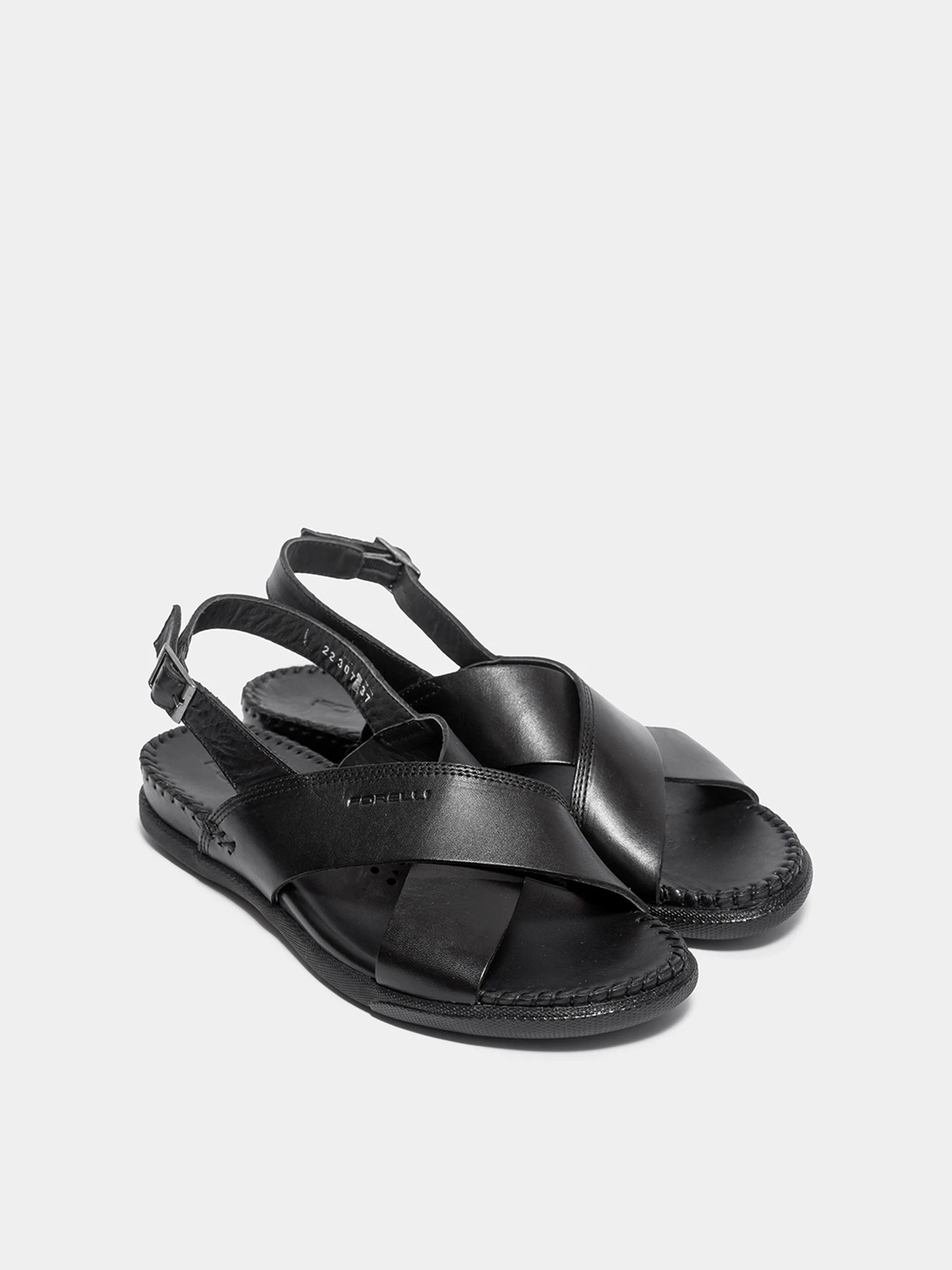 Сандалії Forelli модель 22307-Black Фото