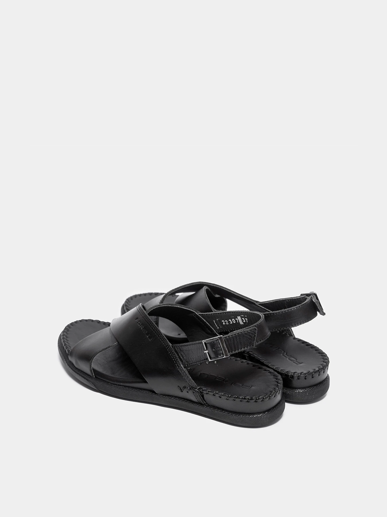 Сандалії Forelli модель 22307-Black Фото