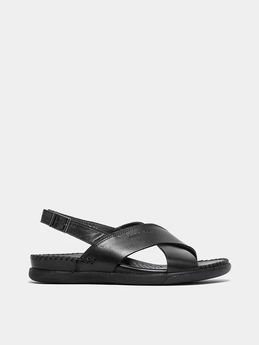 Сандалії Forelli модель 22307-Black Фото