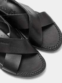 Сандалії Forelli модель 22307-Black Фото