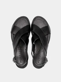 Сандалії Forelli модель 22307-Black Фото