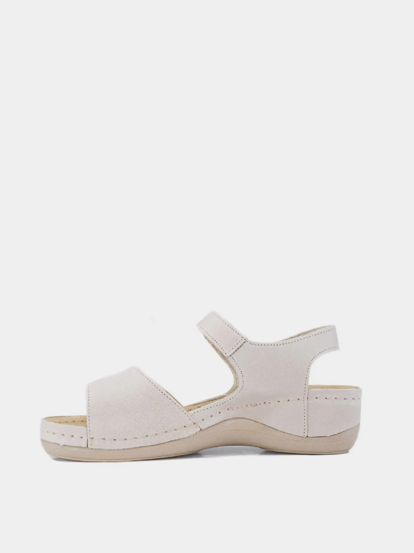 Босоножки Leon модель 935-Beige Босоножки Leon модель 935-Beige Фото