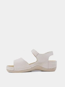 Босоножки Leon модель 935-Beige Фото