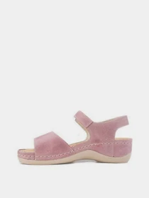 Босоножки Leon модель 935-Pink Фото