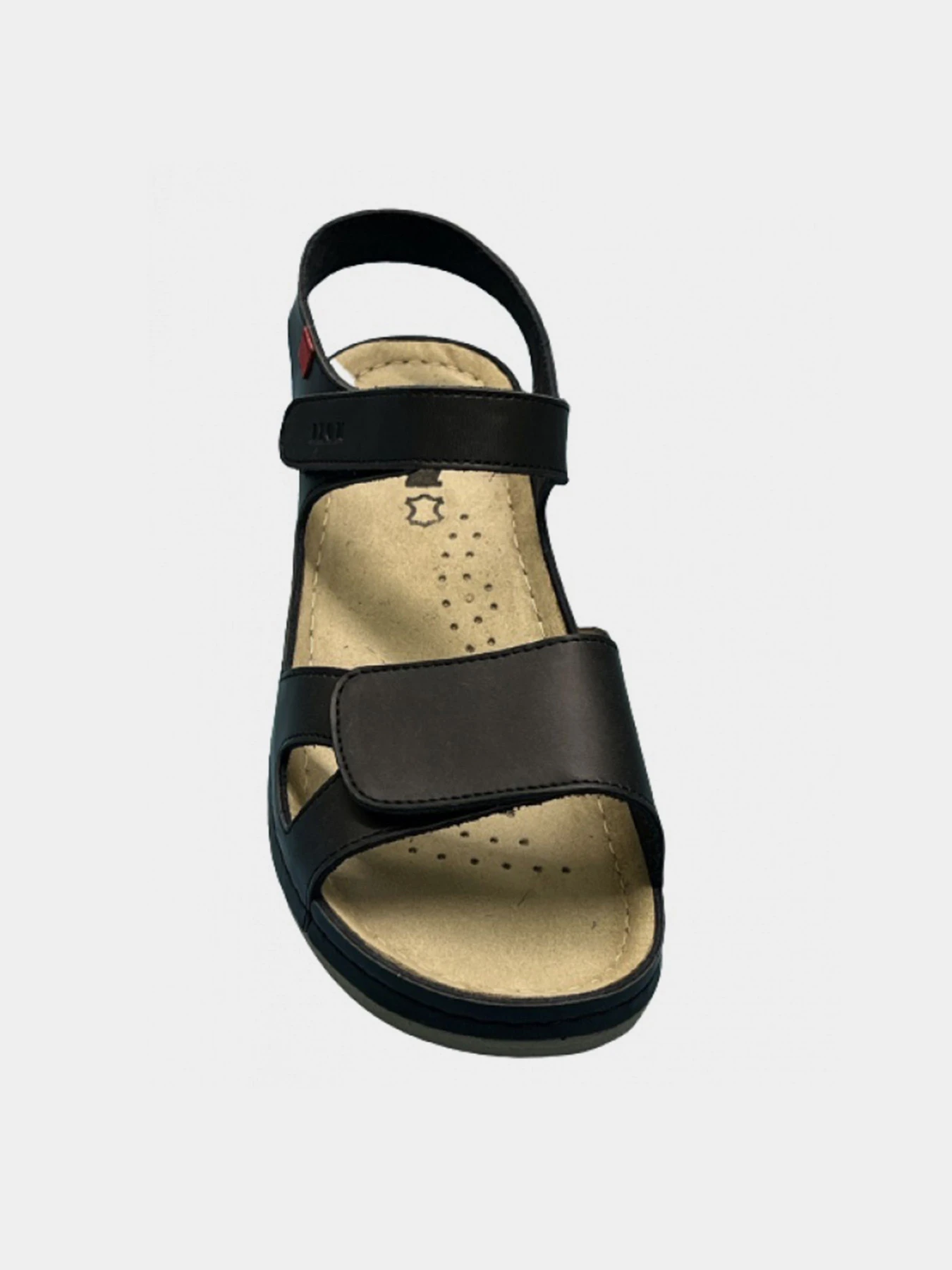 Сандалії Leon модель 936-Black Сандалії Leon модель 936-Black Фото
