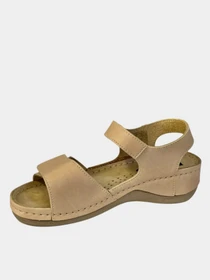 Сандалії Leon модель 936-Beige Фото