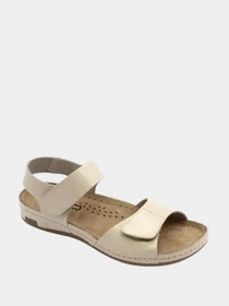 Сандалии Leon модель 963-Beige Фото