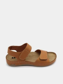 Сандалии Leon модель 963-Brown Фото