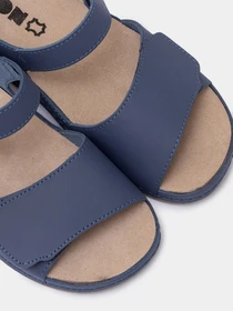 Босоножки Leon модель 2024-Blue Фото