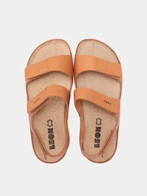 Сандалії Leon модель 966-Brown Фото