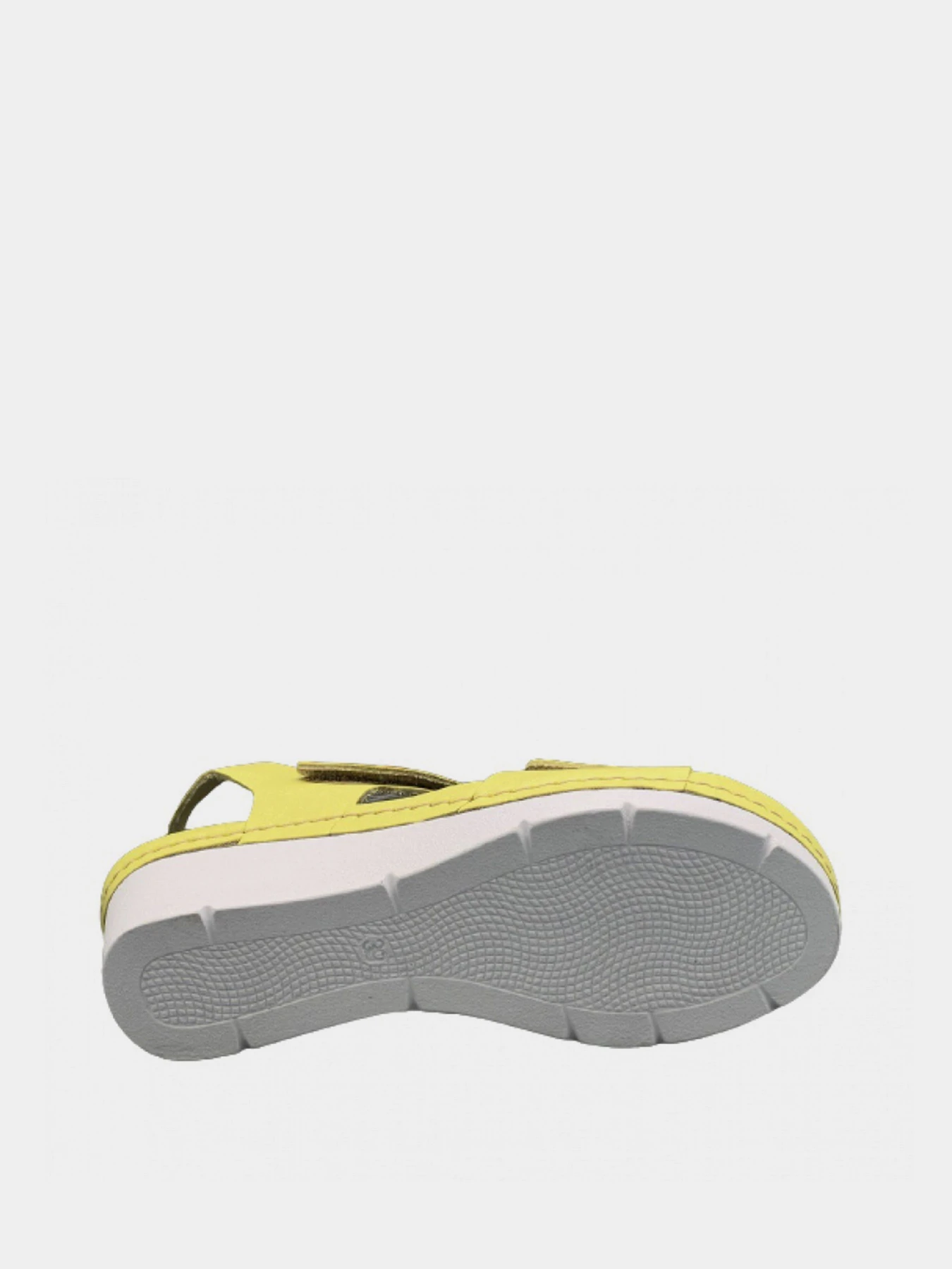Босоніжки Leon модель 1080-Yellow Босоніжки Leon модель 1080-Yellow Фото