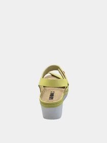 Босоніжки Leon модель 1080-Yellow Фото