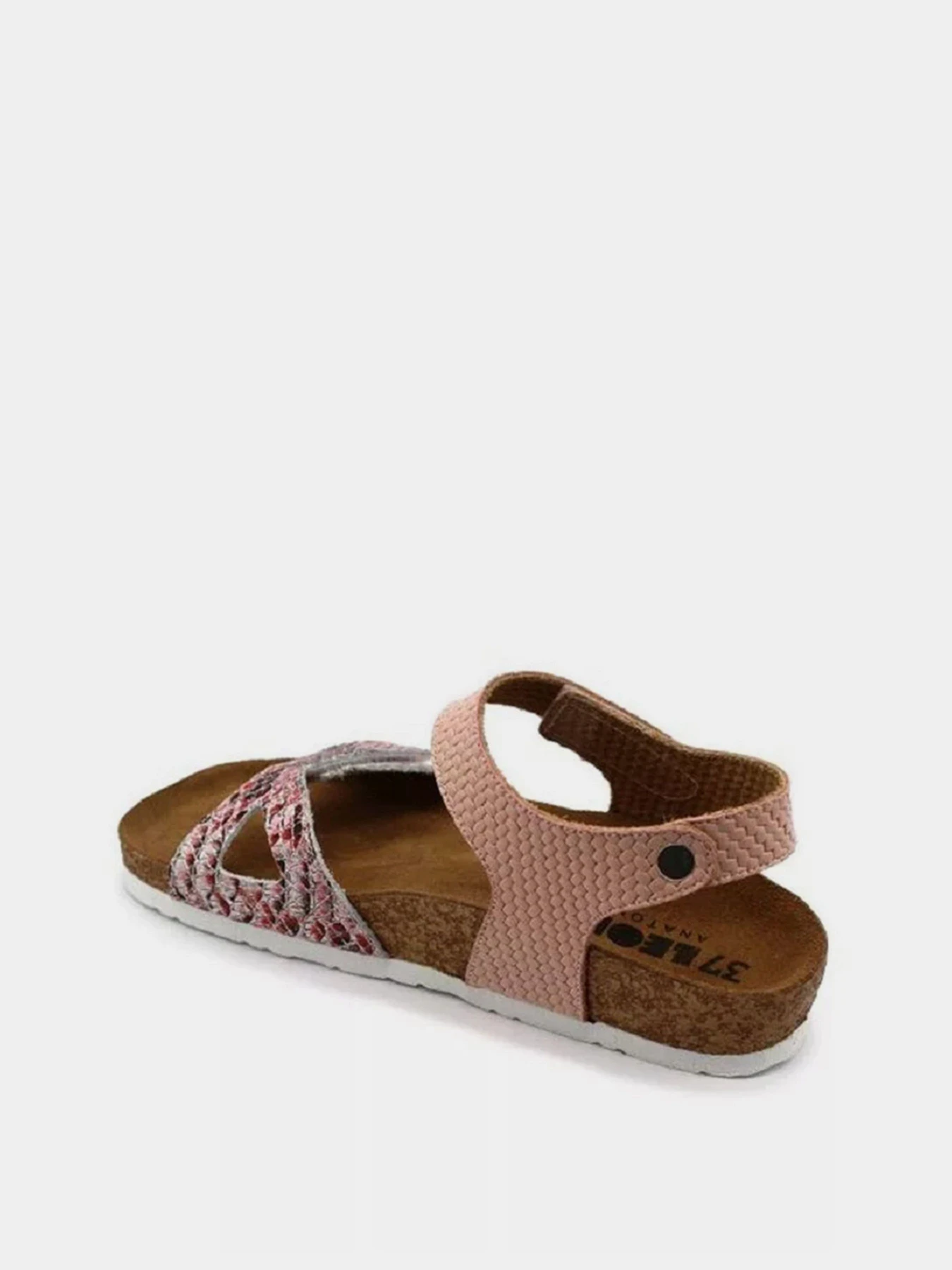 Сандалії Leon модель 4300-Pink Сандалії Leon модель 4300-Pink Фото