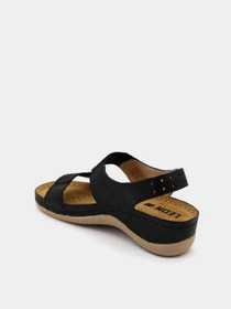Босоножки Leon модель 945-Black Фото