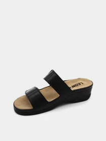 Шльопанці Leon модель 2020-Black Фото