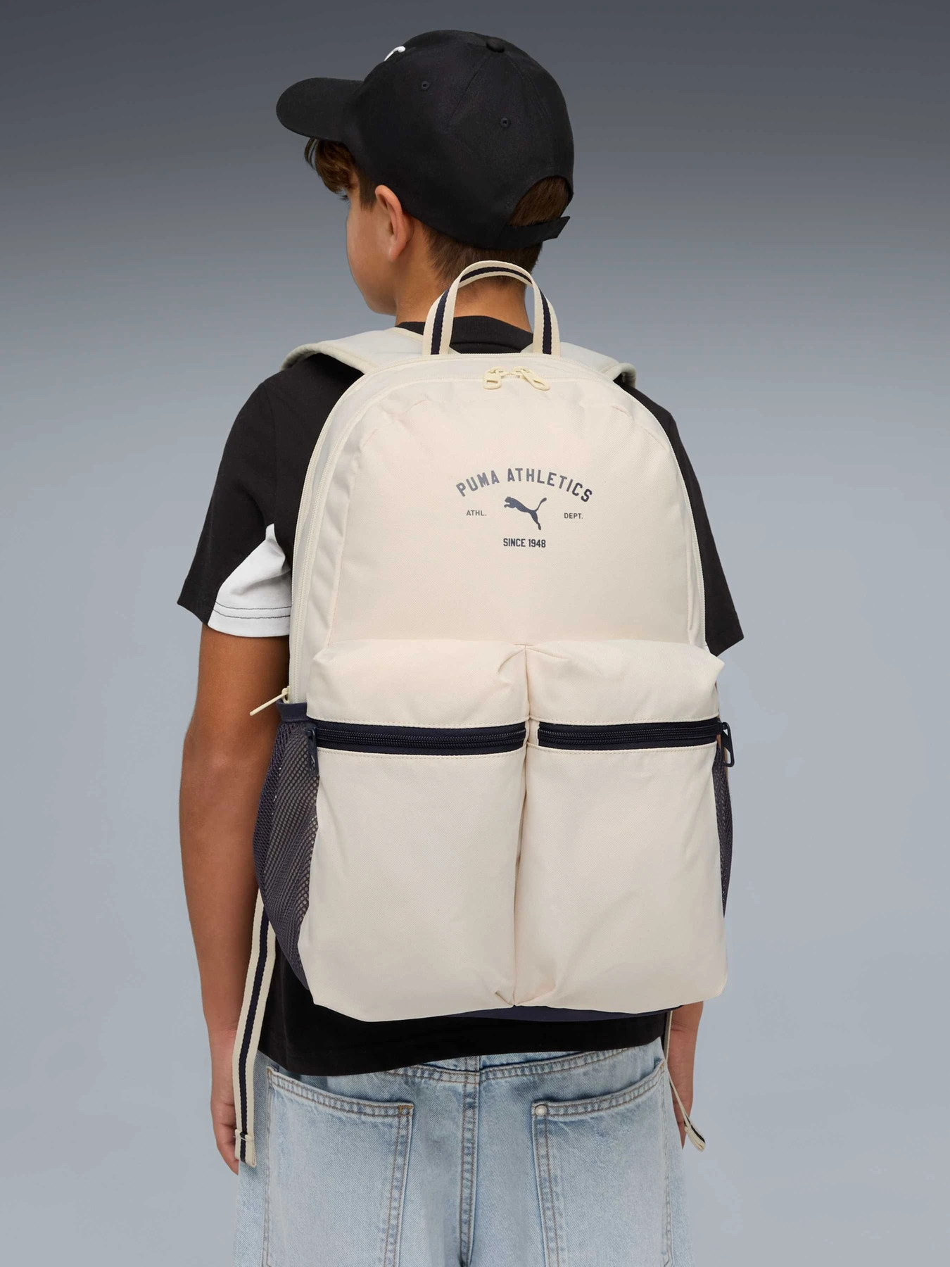 Рюкзаки PUMA Phase Class Backpack модель 092192 Фото