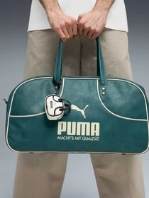 Кошельки PUMA 1976 Grip Bag Keychain модель 092598 Фото