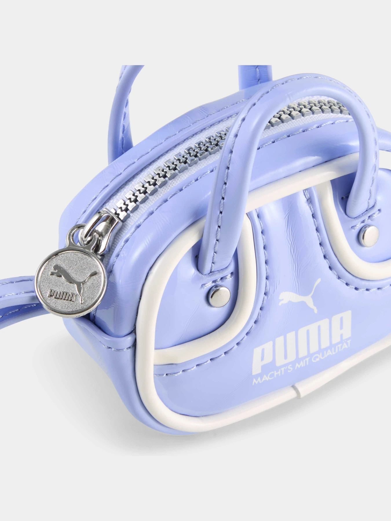 Гаманці PUMA 1976 Grip Bag Keychain модель 092598 Фото