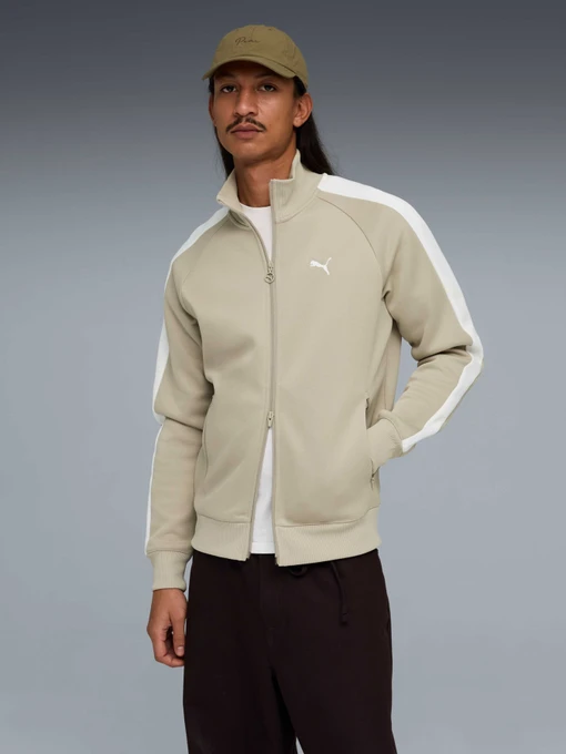 Чоловіча Спортивна кофта PUMA T7 Always On Track Jacket фото 3
