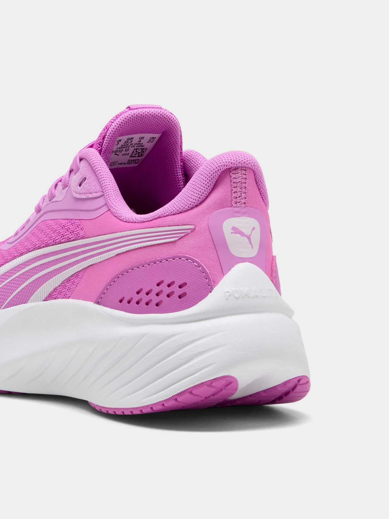 Кроссовки PUMA Pounce Lite Jr модель 401512 Фото
