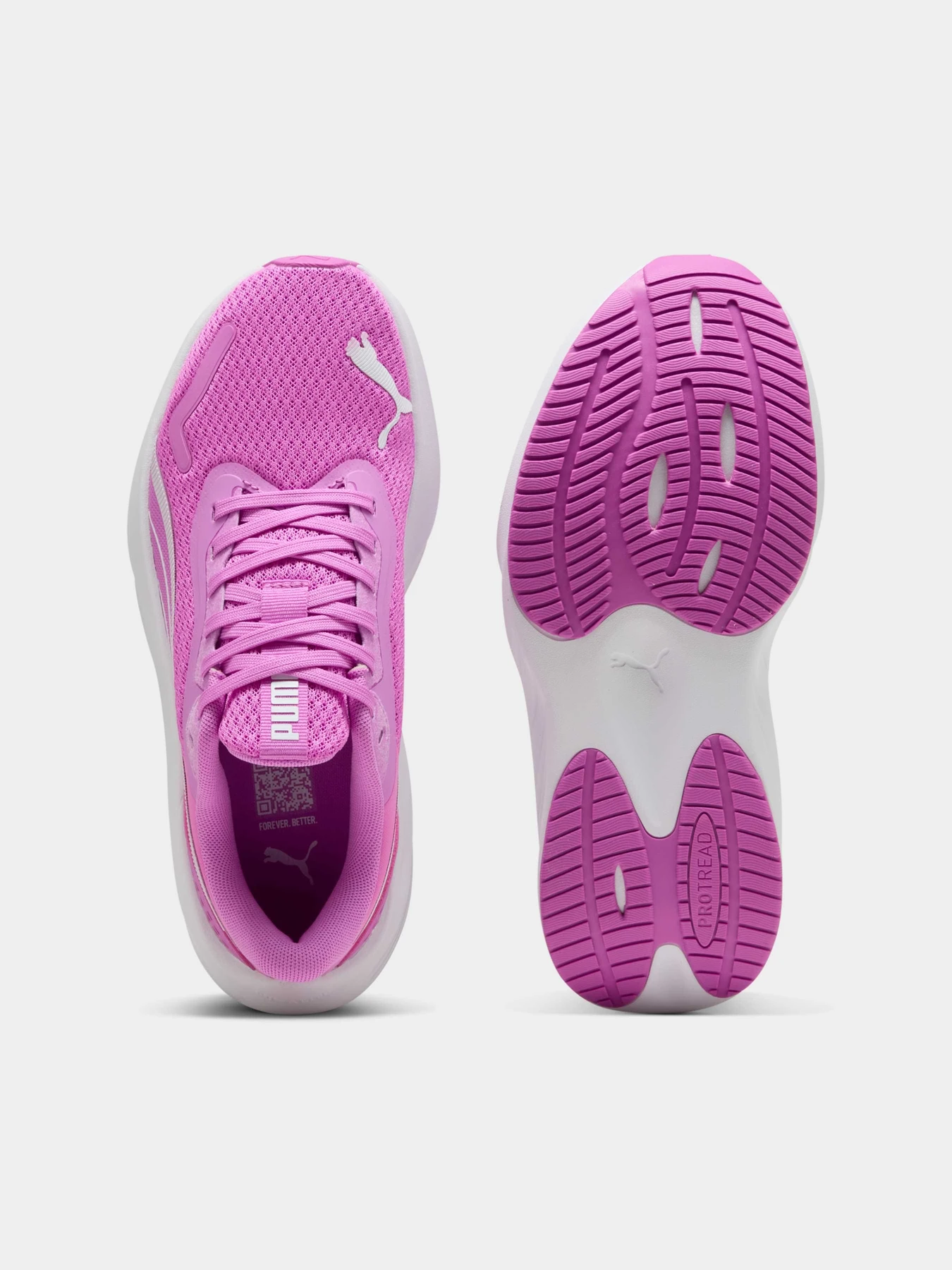 Кроссовки PUMA Pounce Lite Jr модель 401512 Фото