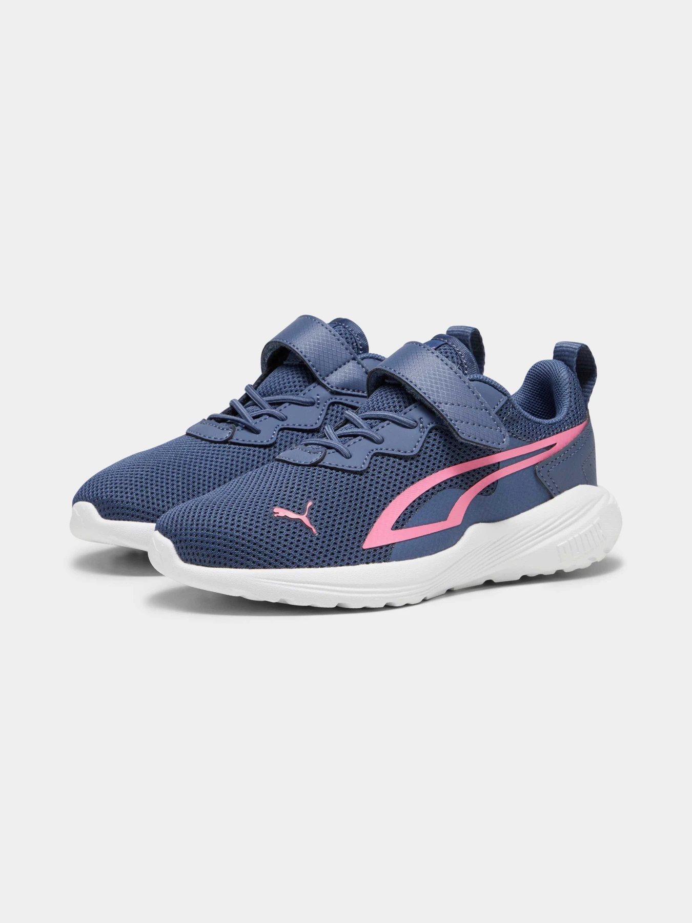Кроссовки PUMA All-day Active Ac+ Ps модель 387387 Кроссовки PUMA All-day Active Ac+ Ps модель 387387 Фото