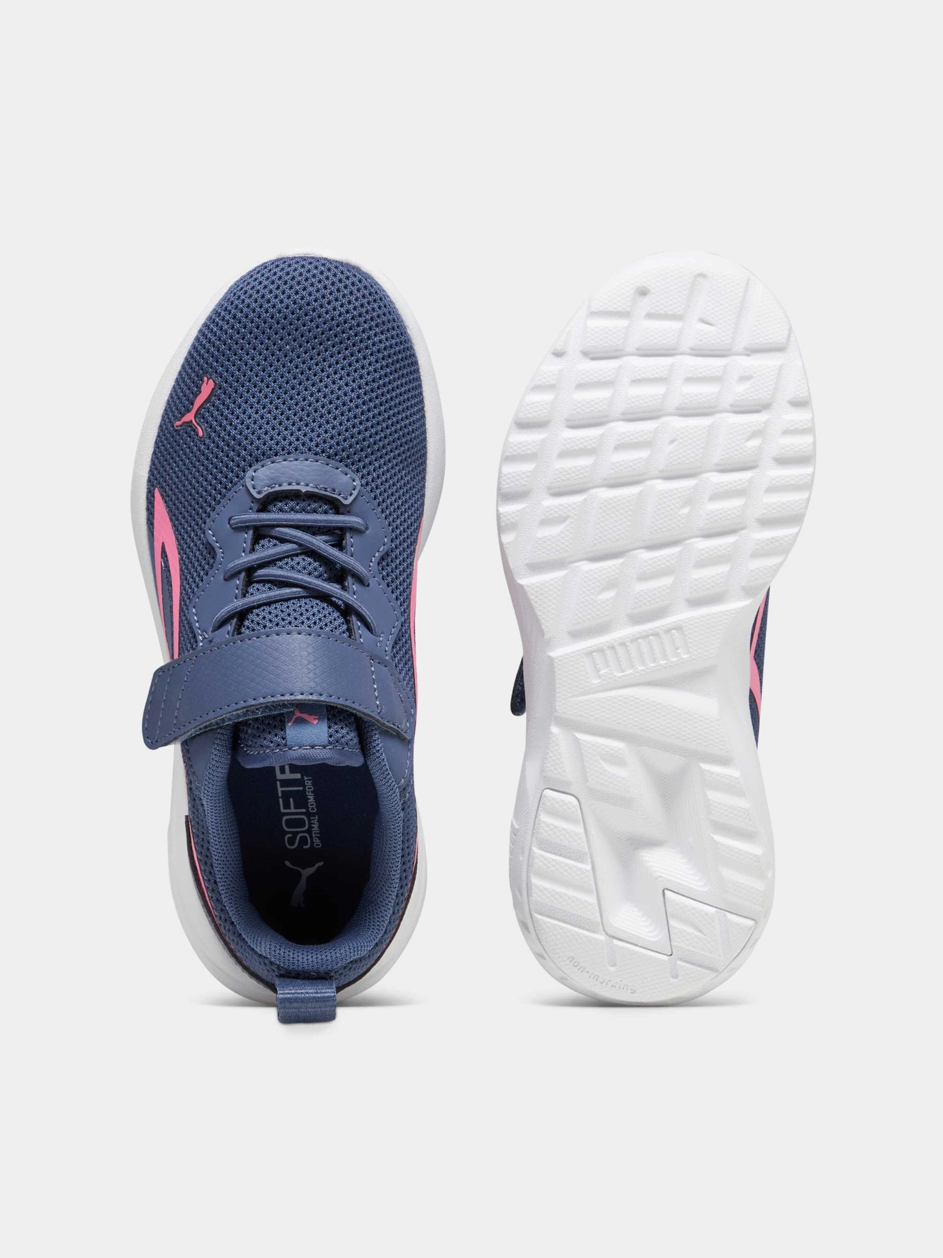 Кроссовки PUMA All-day Active Ac+ Ps модель 387387 Кроссовки PUMA All-day Active Ac+ Ps модель 387387 Фото