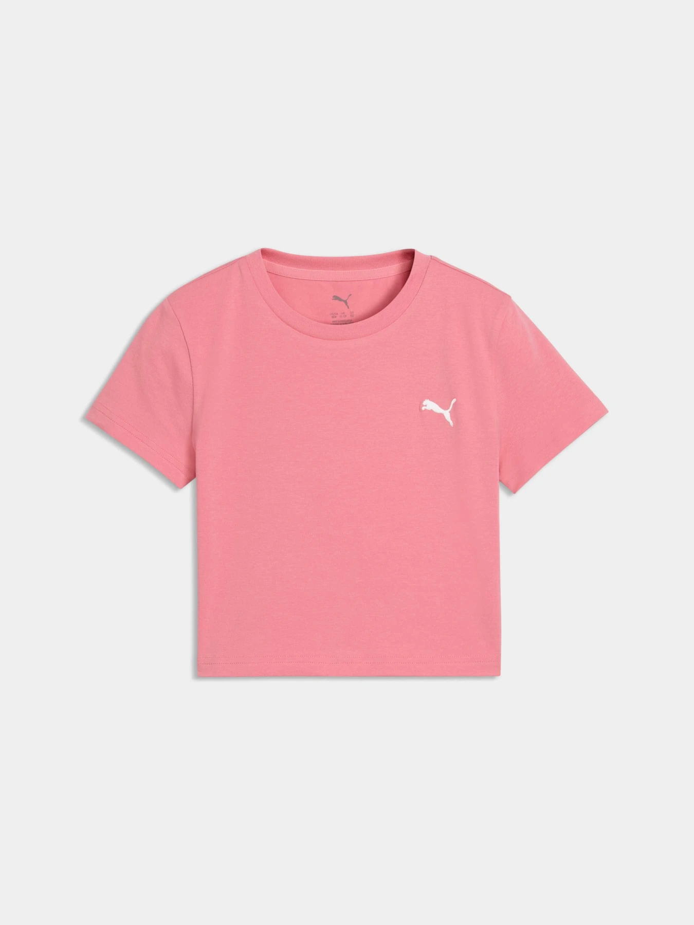 Футболки и поло PUMA Wardrobe Ess Baby Tee модель 629893 Фото