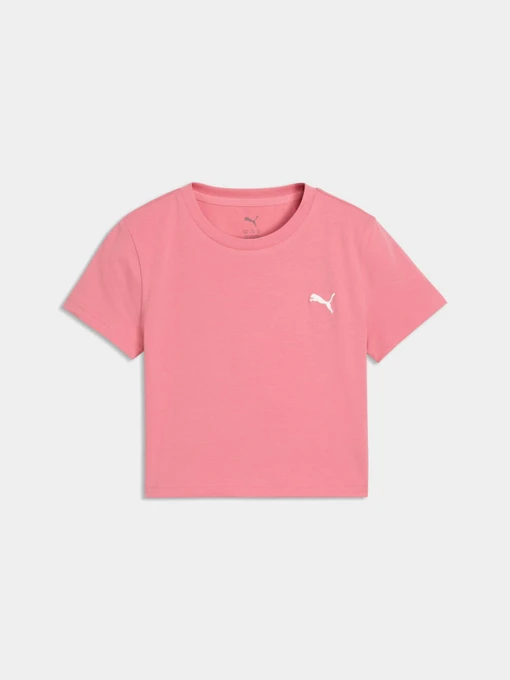 Футболки и поло PUMA Wardrobe Ess Baby Tee модель 629893 Фото