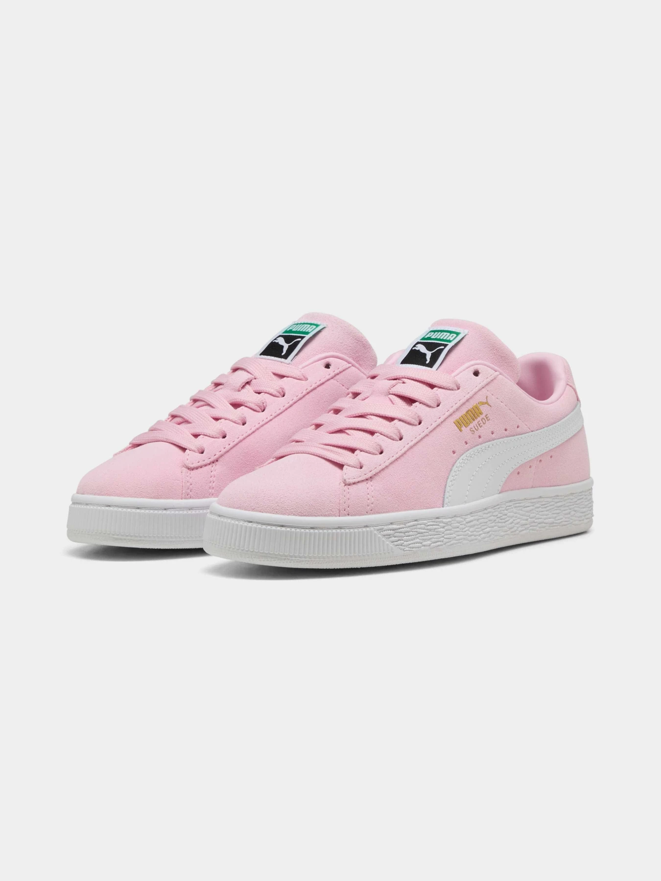 Кеды PUMA Suede Classic Jr модель 399853 Кеды PUMA Suede Classic Jr модель 399853 Фото