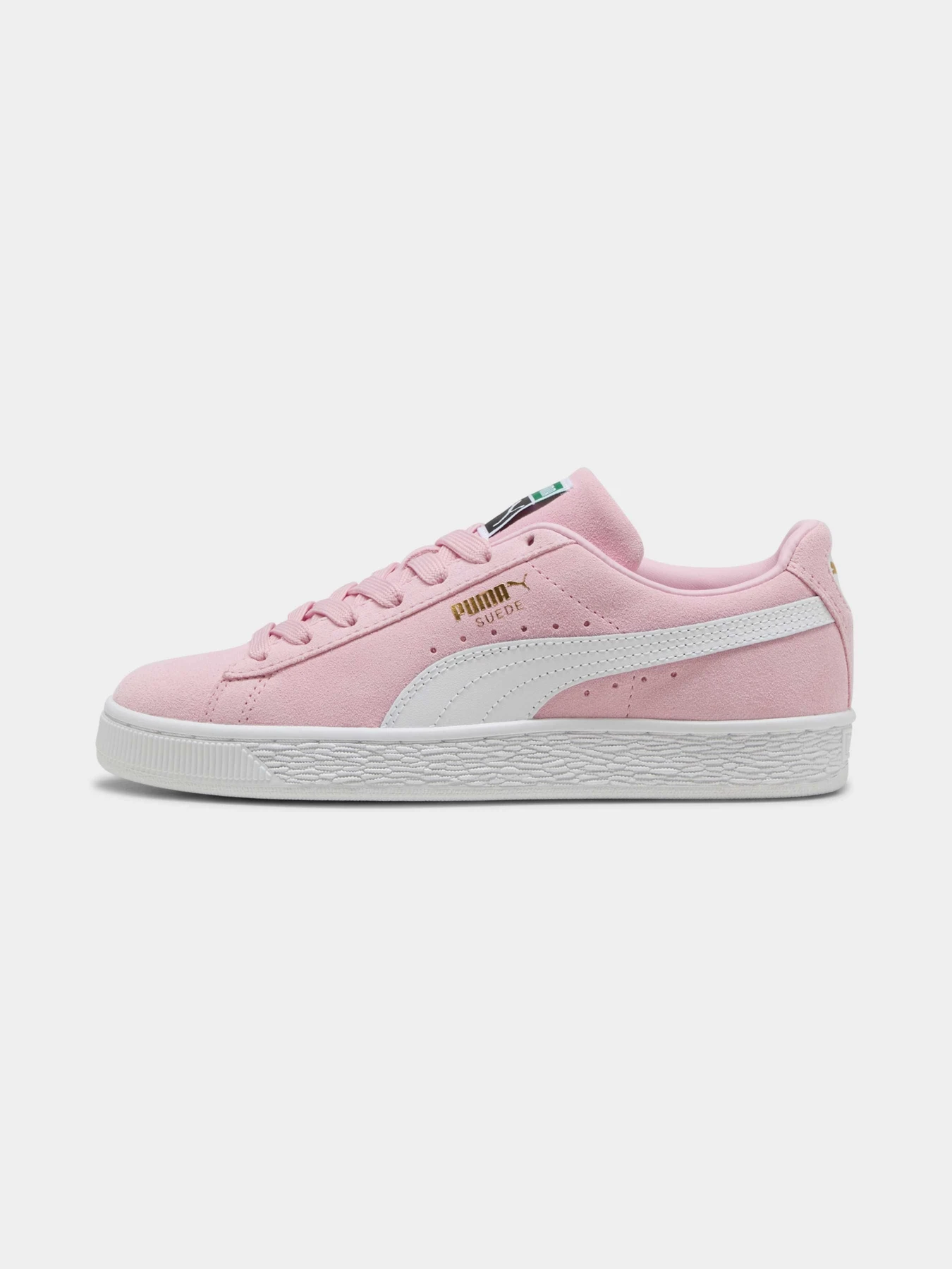 Кеды PUMA Suede Classic Jr модель 399853 Кеды PUMA Suede Classic Jr модель 399853 Фото