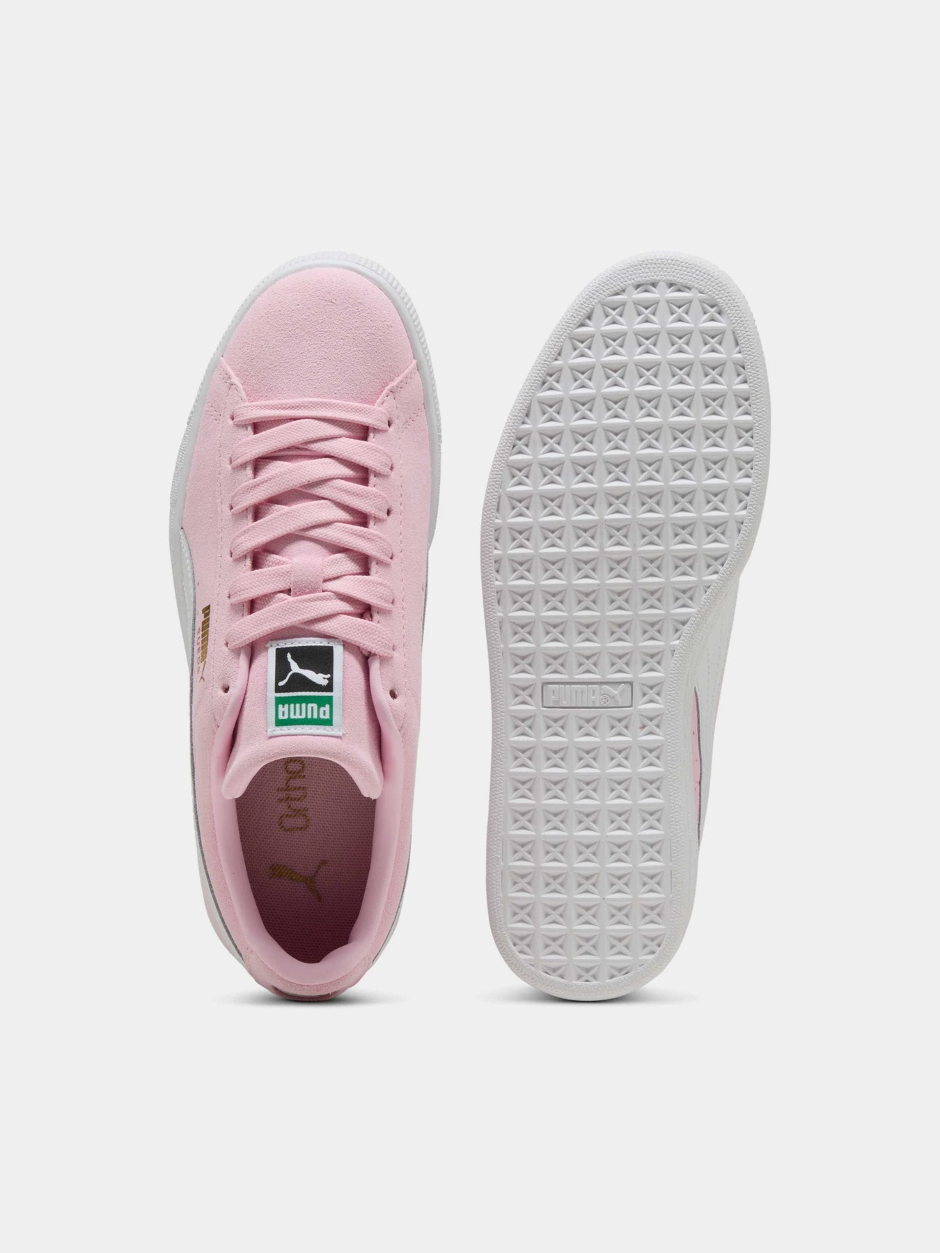 Кеды PUMA Suede Classic Jr модель 399853 Кеды PUMA Suede Classic Jr модель 399853 Фото