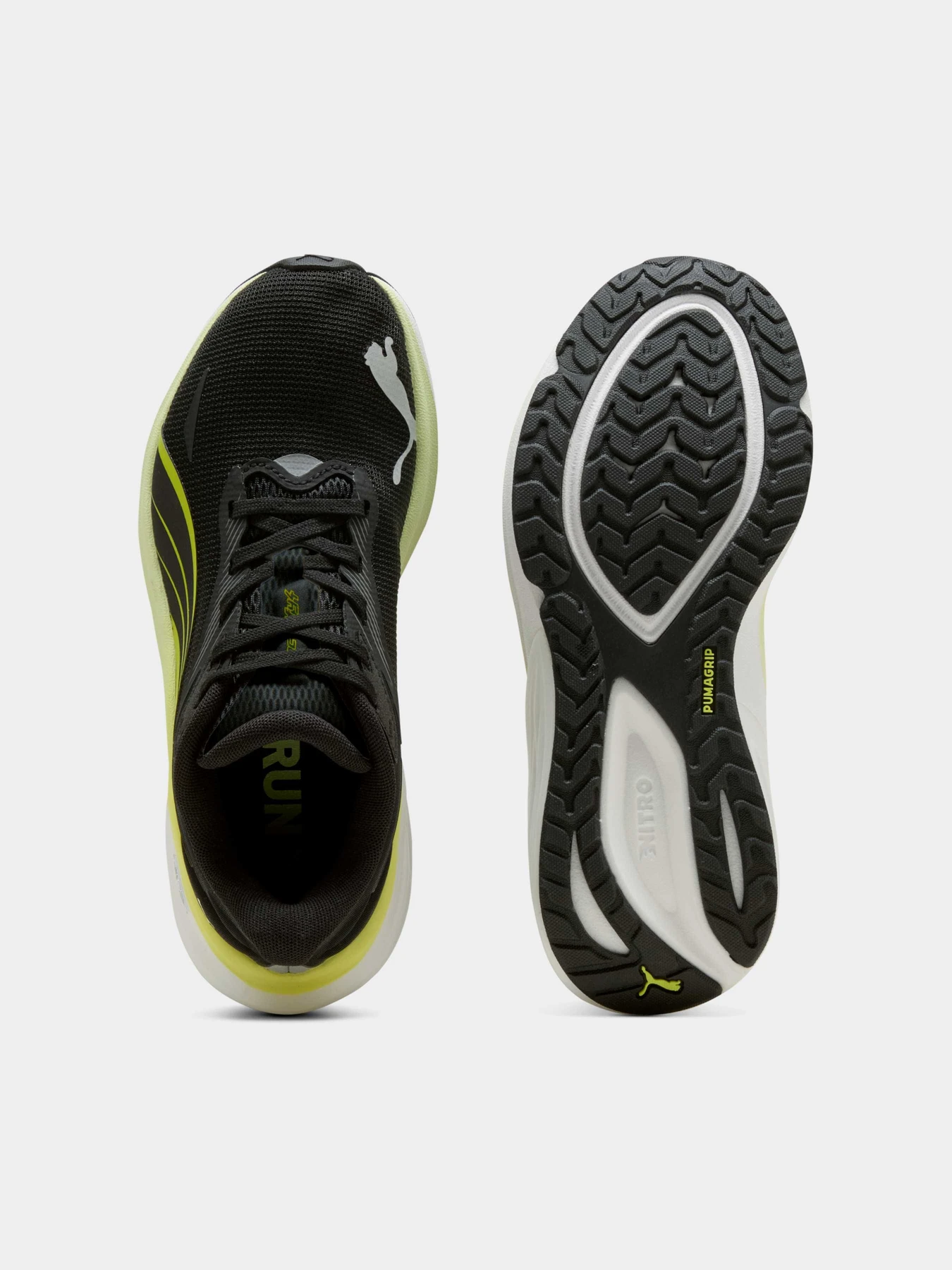 Кросівки PUMA Electrify Nitro™ 4 Jr модель 401508 Кросівки PUMA Electrify Nitro™ 4 Jr модель 401508 Фото