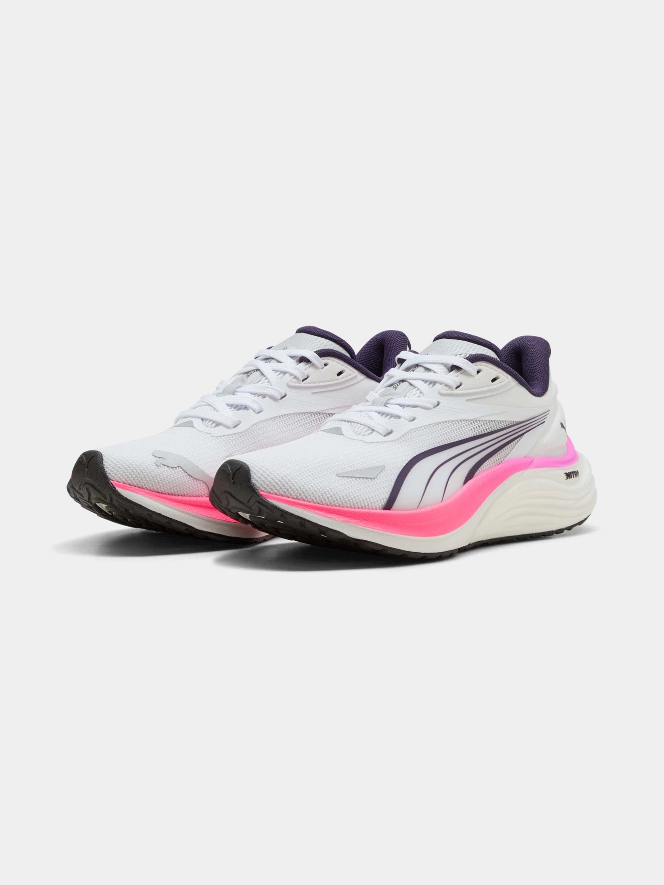 Кроссовки PUMA Electrify Nitro™ 4 Jr модель 401508 Кроссовки PUMA Electrify Nitro™ 4 Jr модель 401508 Фото